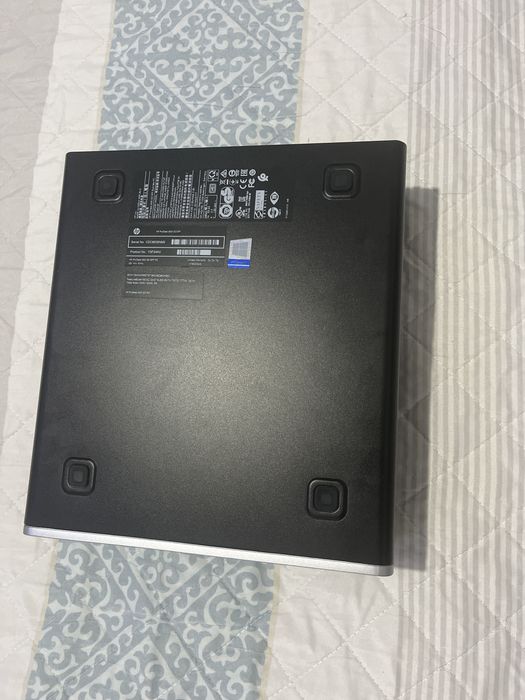 HP ProDesk 600 G3 | Intel Core i5-7500 | 16 GB RAM | SSD 240 GB | Windows 11
