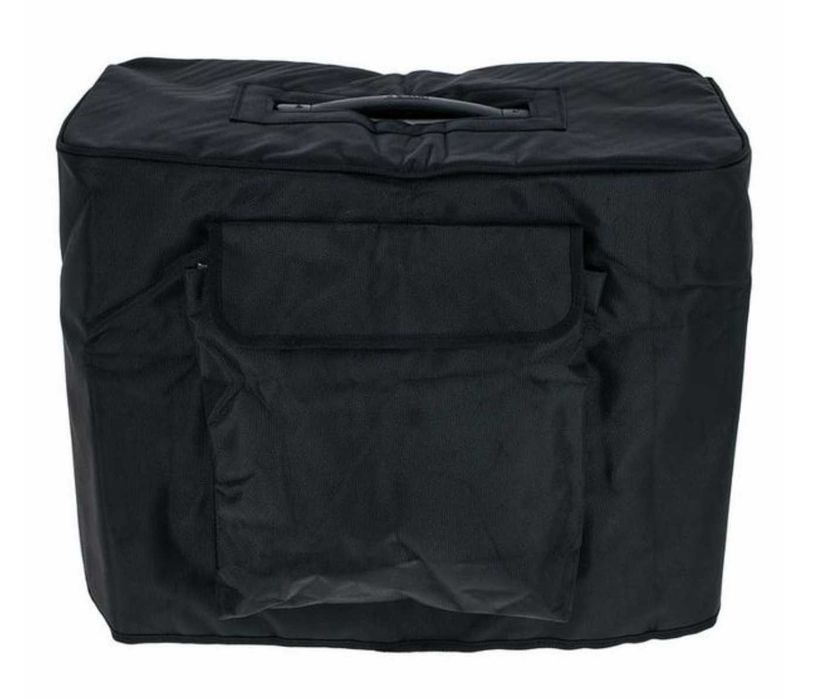 Capa de Proteção Premium Almofadada e Impermeável p Amplificadores e Colunas 1x12  (NOVA)
