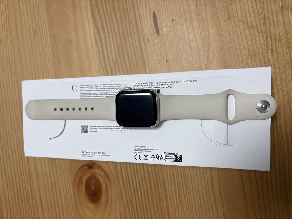 Apple watch SE GEN 2