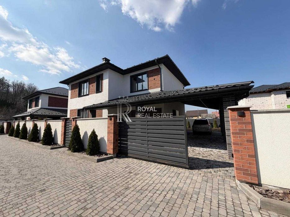 Продаж Будинок 180 м2 Ходосівка Обухівський район Ремонт 6 соток