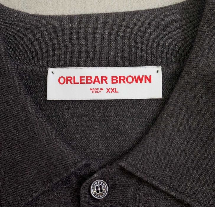 Polo Orlebar Brown Roz. S
