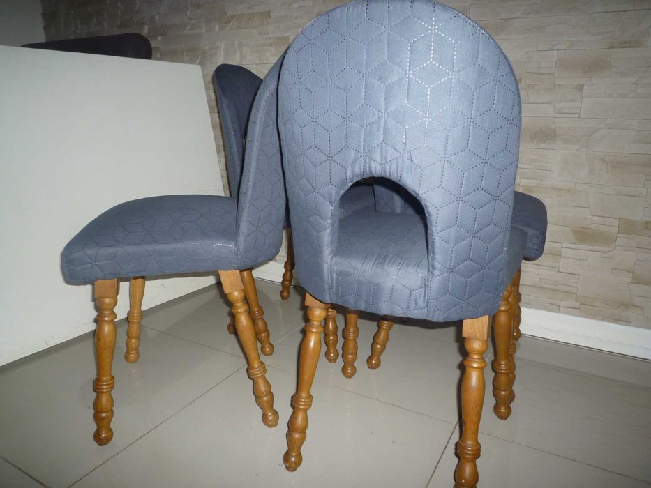 Krzesła różne modele z czasów PRL-U Hałas,bumerang,muszelka