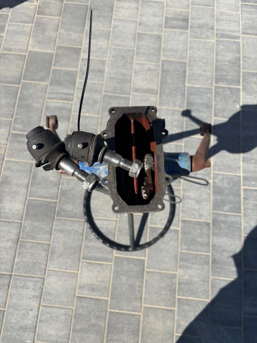 Kolumna kierownicza do Ursusa c-330 plus drążki