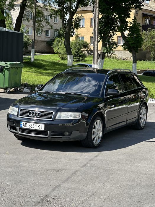 AUDI a4b6 2.0benz