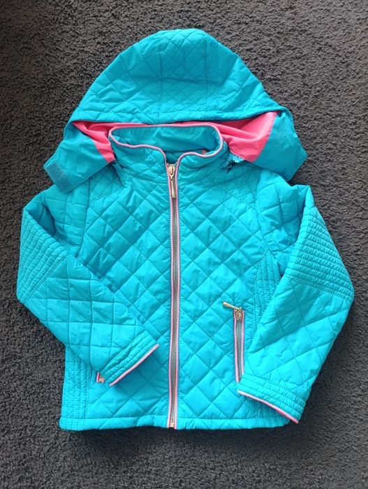 Kurtka dziewczęca