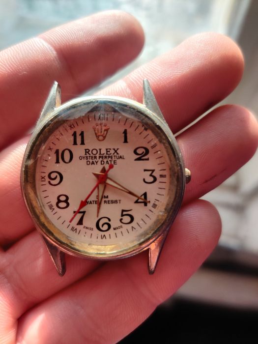 Наручные часы, Ролекс.