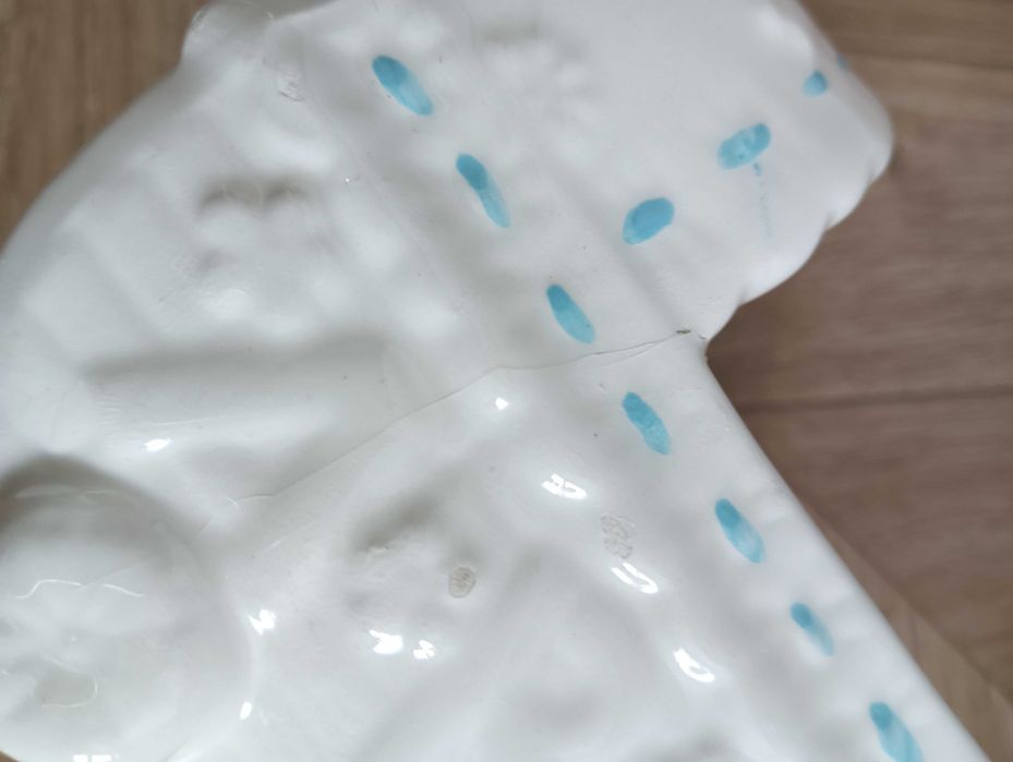 Wózek kołyska pojemnik ozdobny