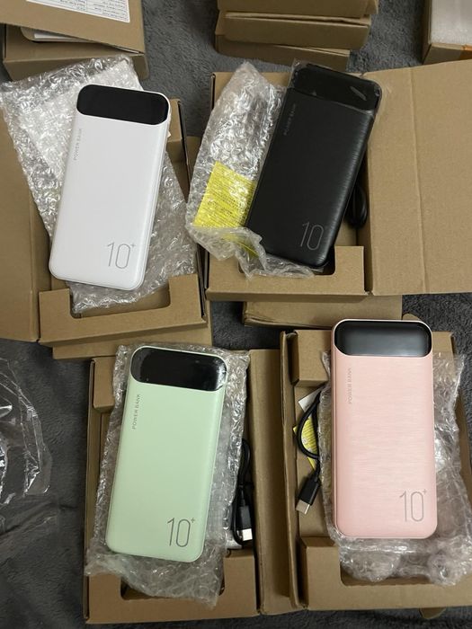 Павербанк  Акція!!! 1+1=600 powerbank 10000