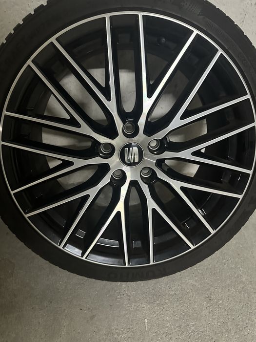 Jantes Originais Seat Leon Cupra  – 19” – Pneus Novos