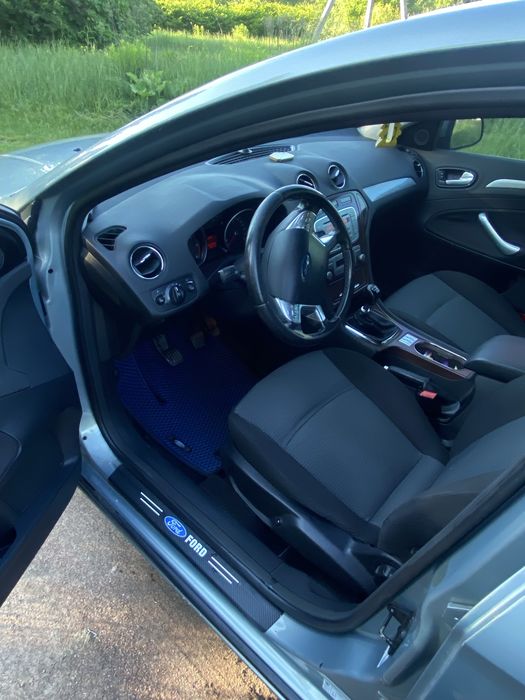 Ford mondeo 1.8tdi 2007