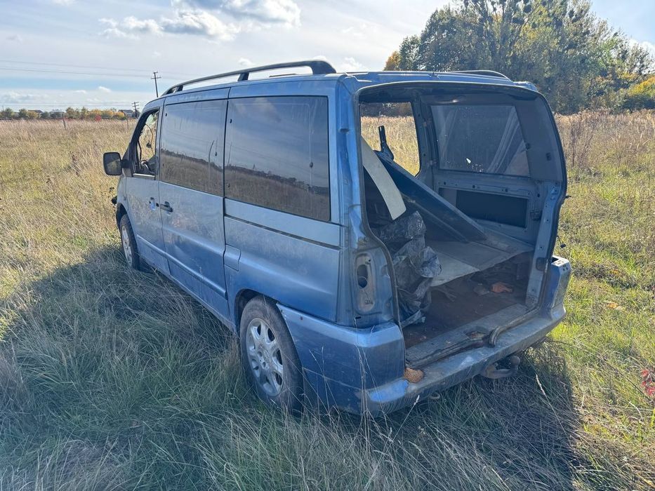 Mercedes-Benz Vito 1998 2.3D
