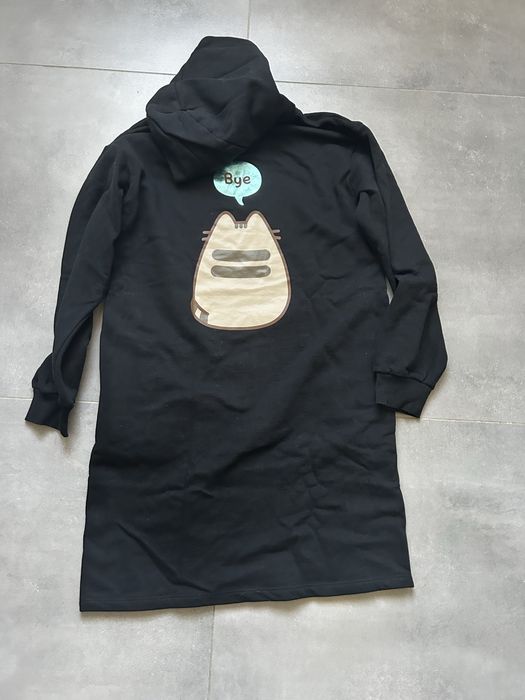 Bluza  z kapturem Pusheen