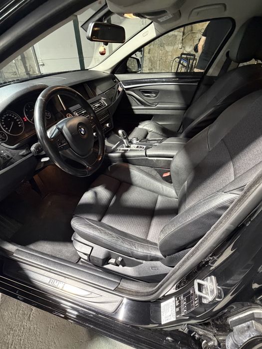 Bmw 520d — photo 4