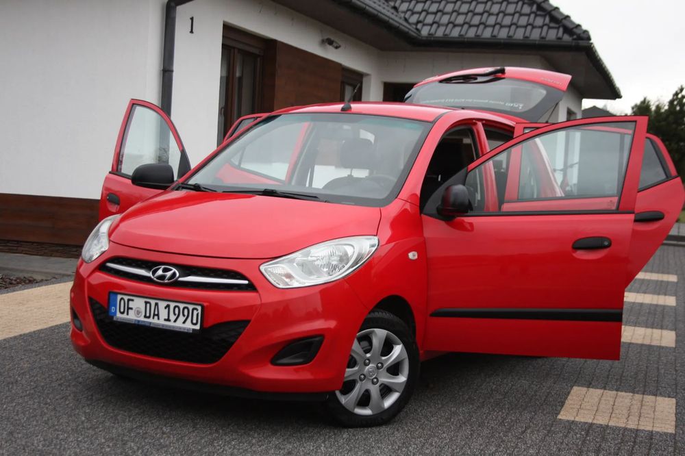 Hyundai i10
