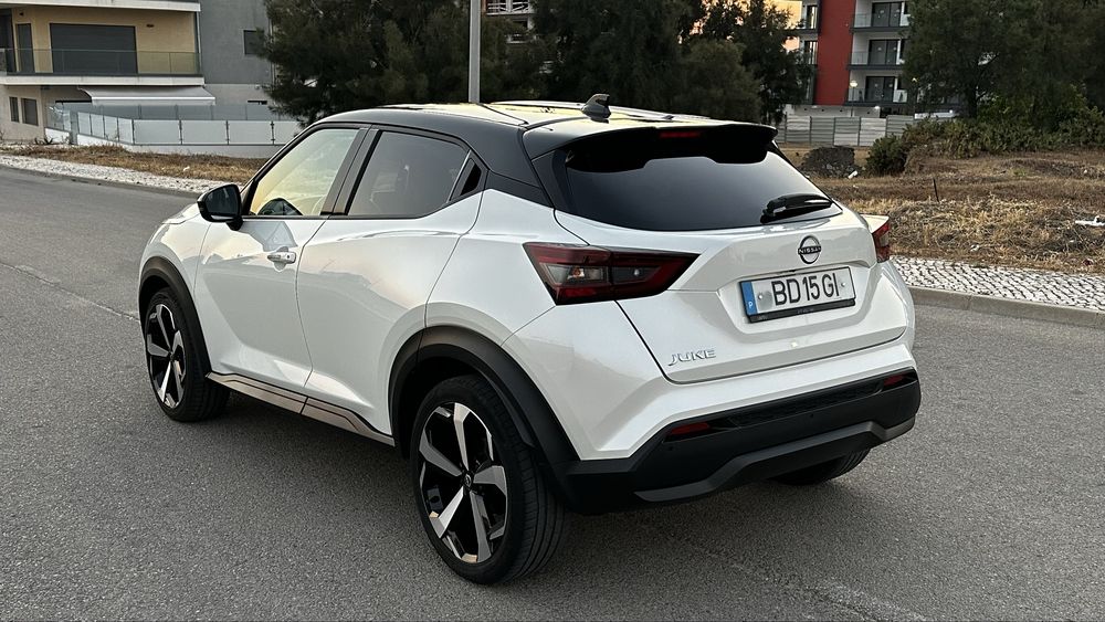 Nissan Juke 1.0 115cv TEKNA