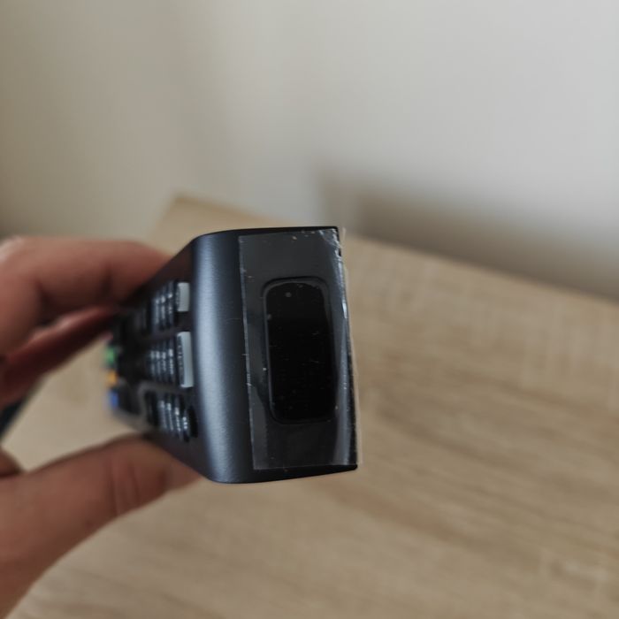 Nowy pilot Upc ,pilot tv ,pilot box