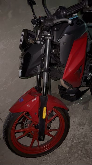 Aluguel de moto NOVA