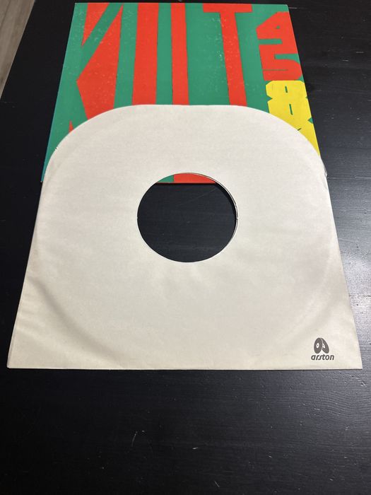 Kult 45-89 Arston 1991 Vinyl