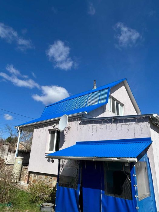 Крыша. Подшива. Утепление крыши. Кровельщики. Покрівельники