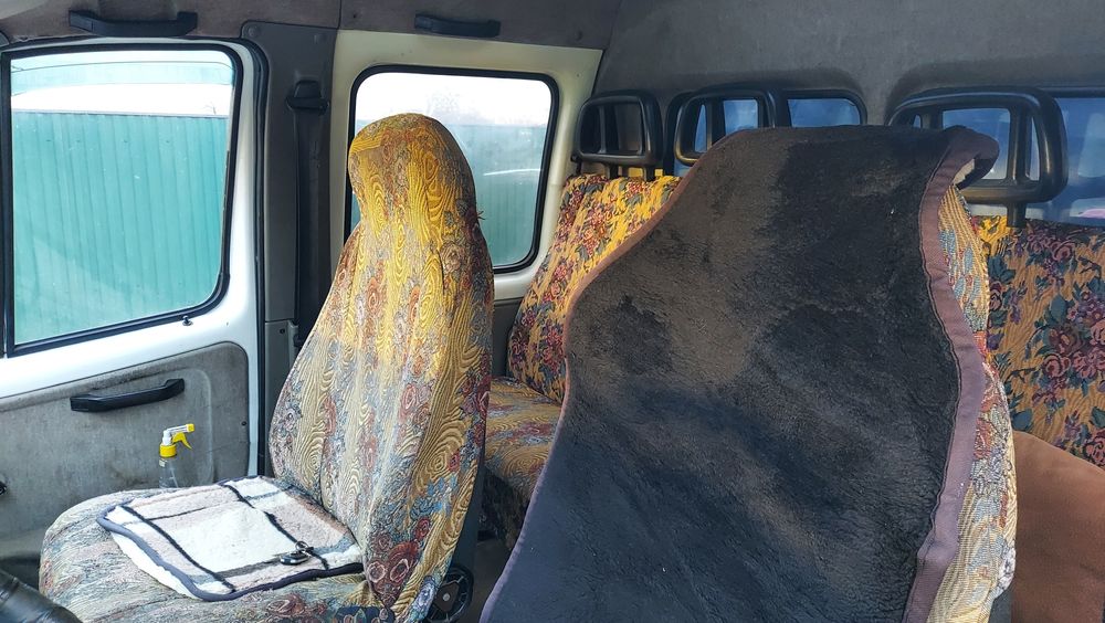 Продам свою ГАЗ-33023 Дубль, газ/бензин