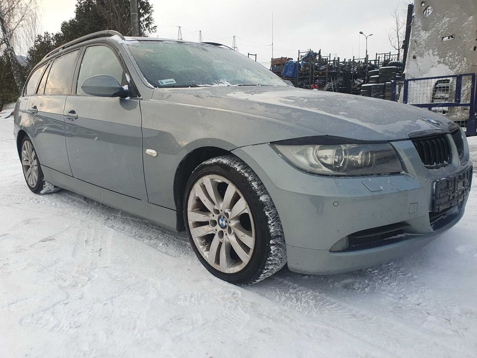 BMW 3 e91 kombi / 2.0 B / 2006 r. / automat / na części