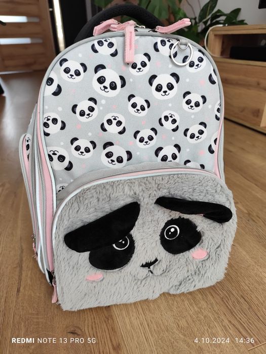 Plecak Bambino Panda