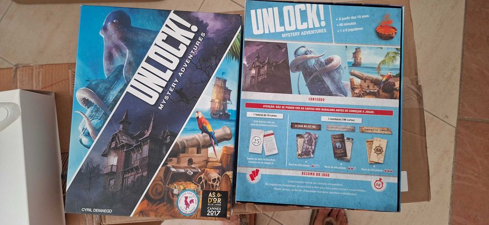 Jogo Unlock Pt-pt