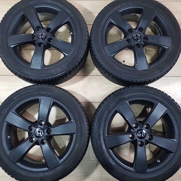 Диски Honda R16 5x114 Civic CR-V Accord Suzuki Vitara SX4 Toyota Auris