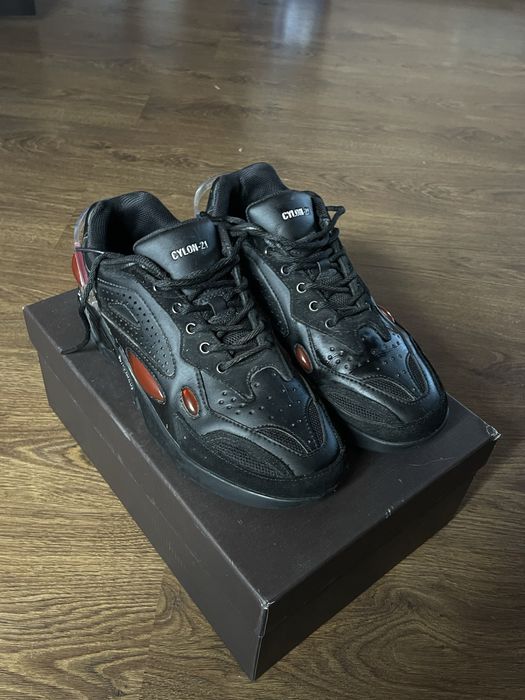 raf simons cylon