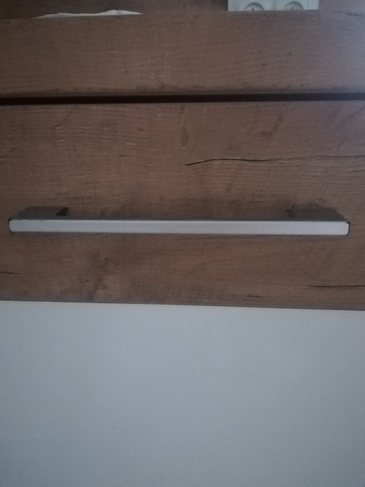 Uchwyty do szafek kuchennych nowe 22 szt