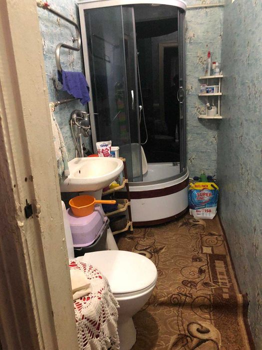 Продам 2 комн. кв-ру в п. Эсхар, 48,3 кв.м