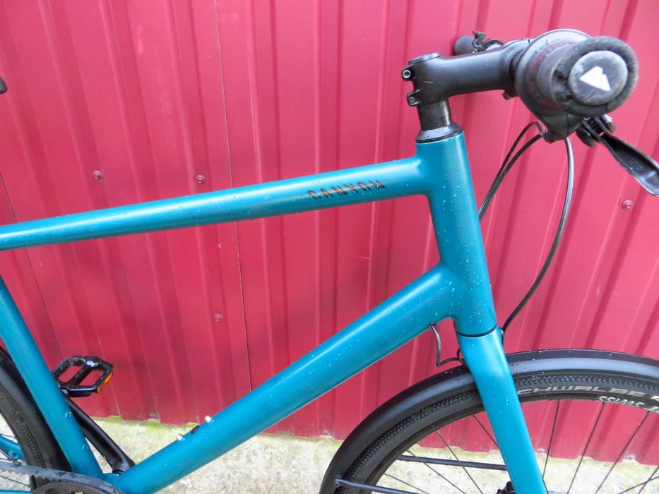Canyon Commuter Shimano Nexus 8: 18 000 грн. - Велосипеды Сумы на Olx