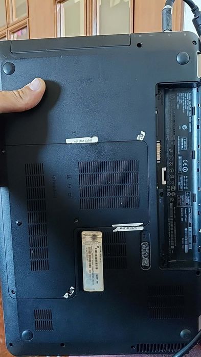 Vendo computador HP