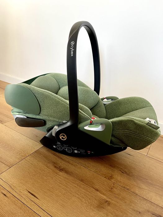 Fotelik samochodowy Cybex Cloud T i-Size  0-24 miesiące stan idealny