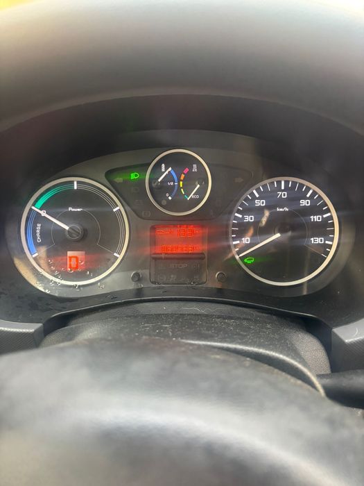 Peugeot Partner Eletrica