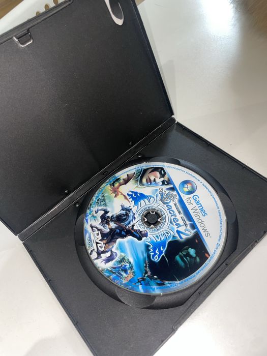 Компьютерная игра « Sacred 2: Fallen Angel »