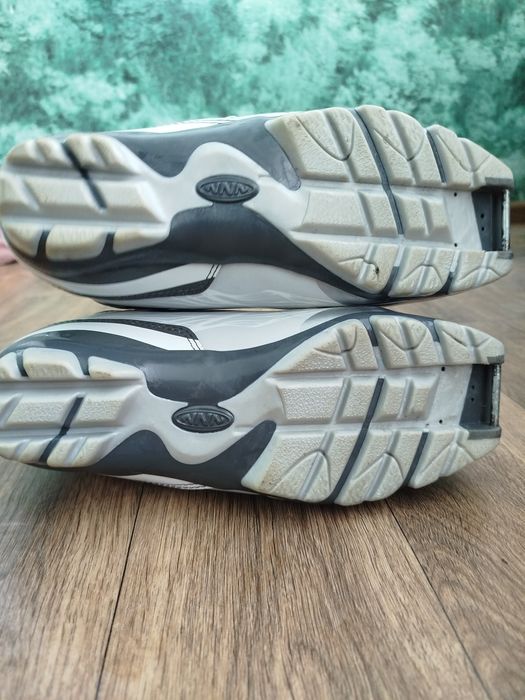 Черевики, ботінки. Взуття для бігових лиж Fischer NNN. 38 розмір.