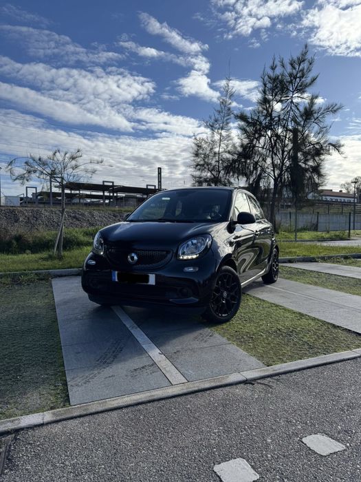 Smart Fortwo 2017 | 36 mil km
