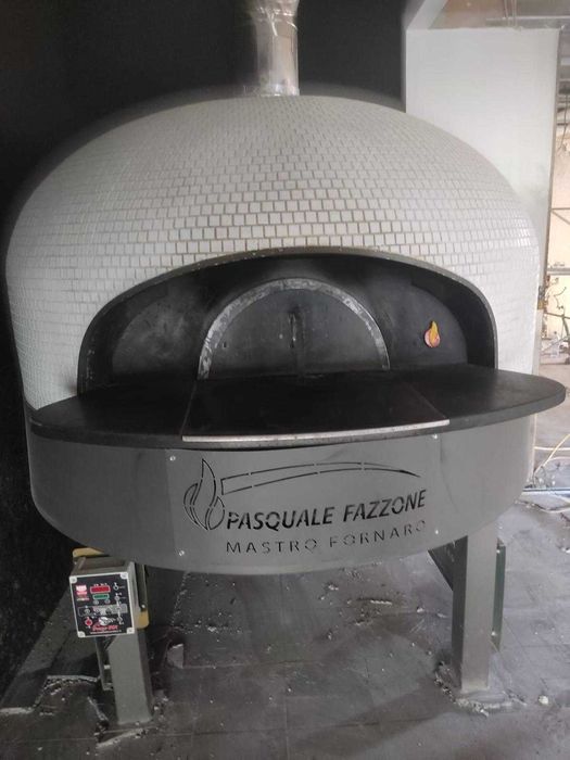 Vendo Forno Para Pizza , usado 1 ano