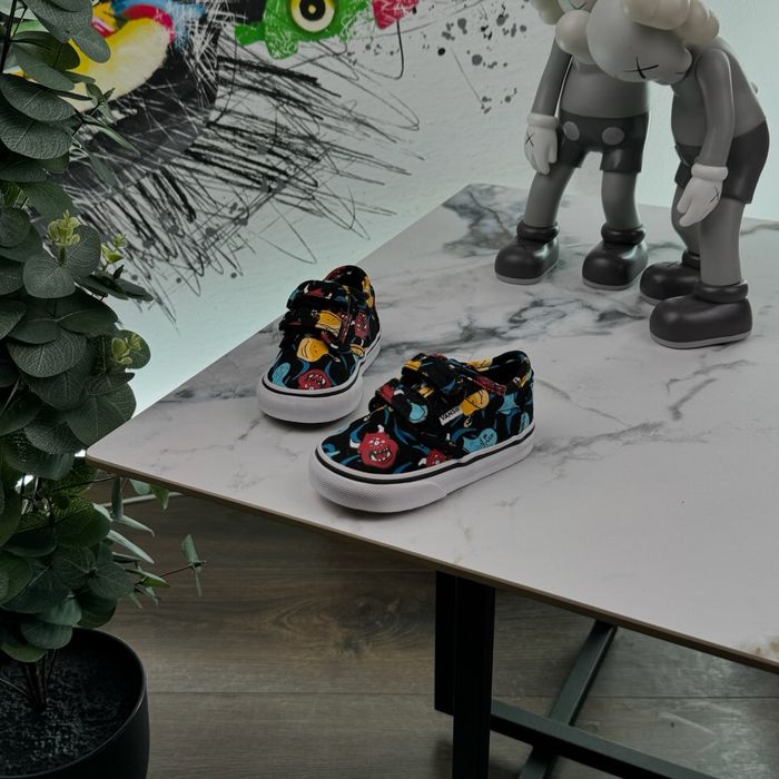 Кросівки Vans Old School 20 розмір E1412