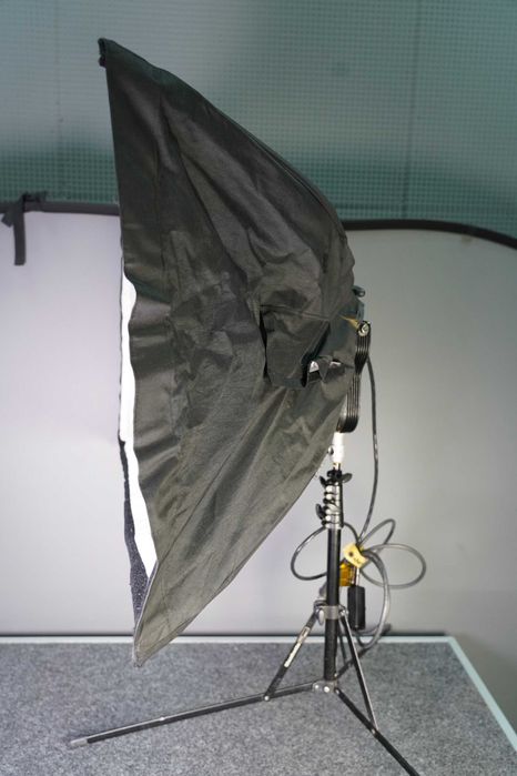 Освітлювальний прилад Dedolight DLH1000s 1000W софт-бокс (3200К)