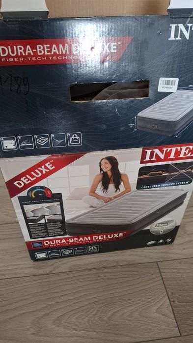 Надувной матрас Intex