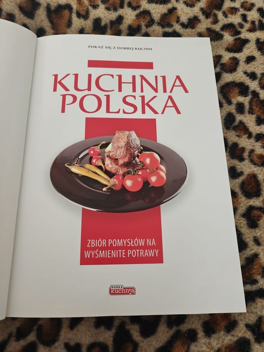 Książka kucharska
