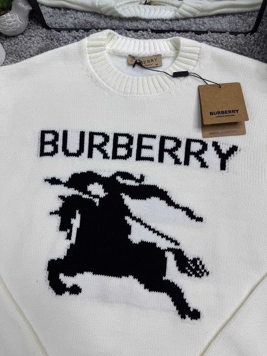 РОЗПРОДАЖ ‼️ Светр Burberry