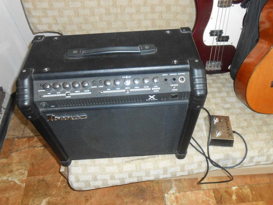 комбик Ibanez,б\У  и др.