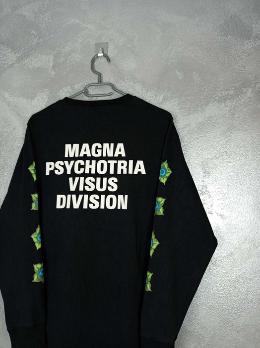 Koszulka z długim rękawem Maharishi S longsleeve