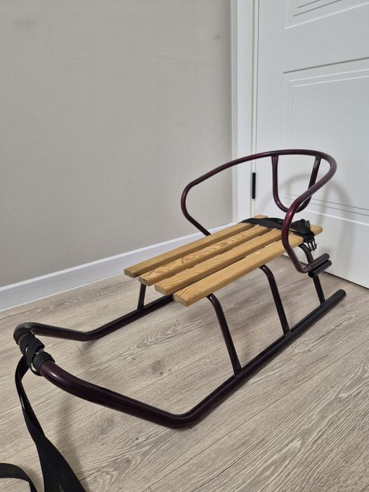 Санчата Vitan зі спинкою