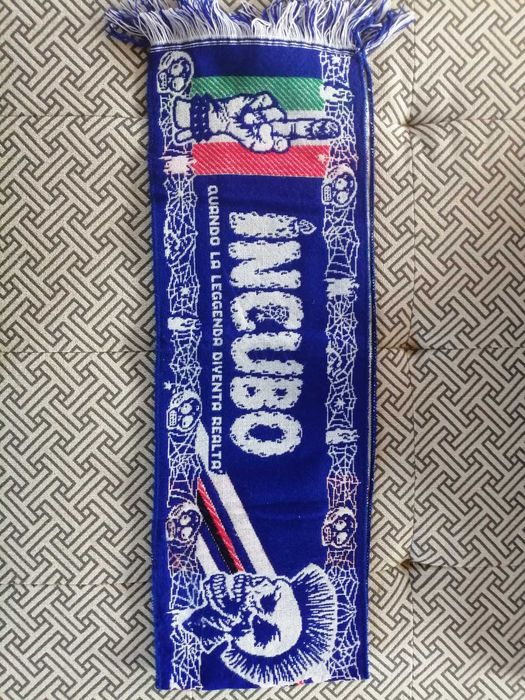 Cachecóis de futebol - Sampdoria e Manchester United