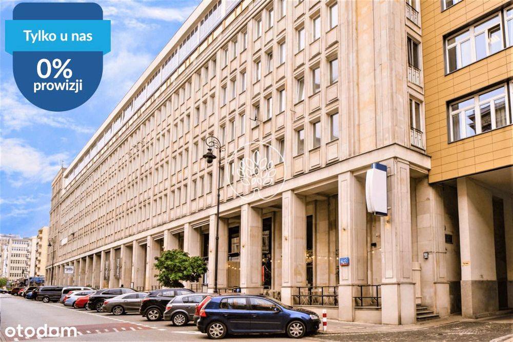 Biuro Lokal biurowy Centrum Warszawa 153 m2 zobacz