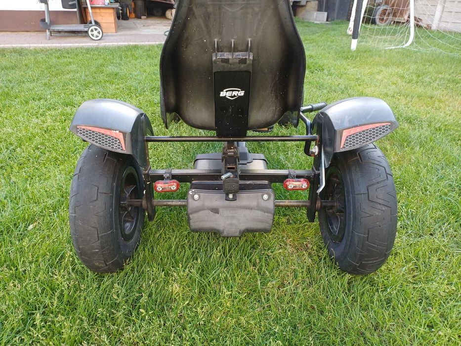Gokart BERG na pedały